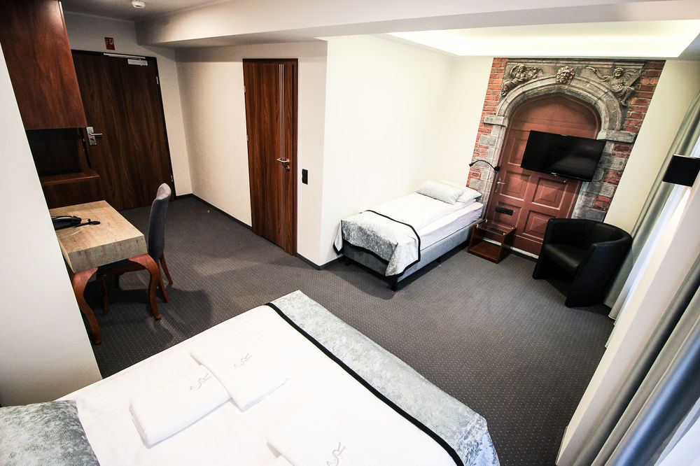 Aparthotel Celestin Danzig
