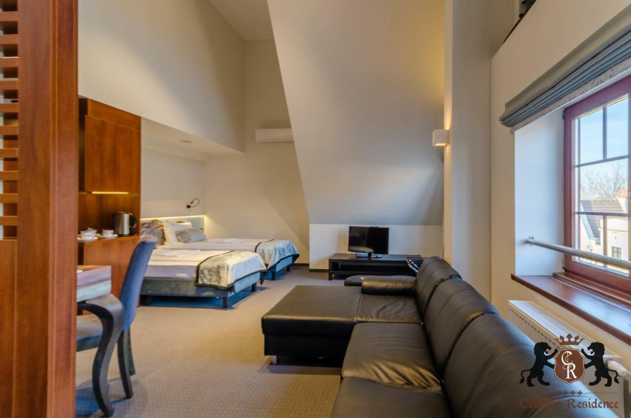 Aparthotel Celestin Danzig