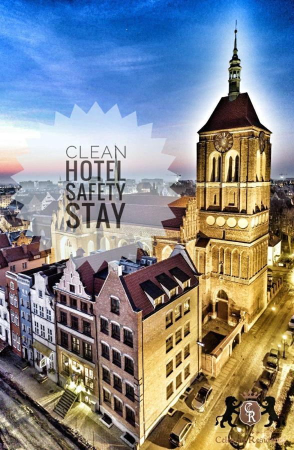 Celestin Aparthotel Danzig